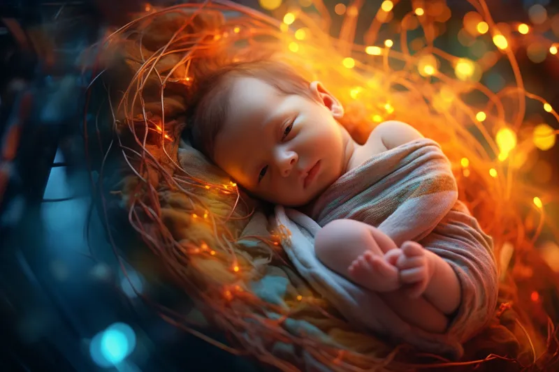 What does it mean to dream of a newborn baby?