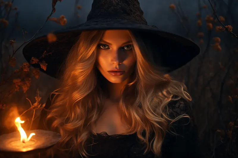 What does it mean to dream of being a witch?