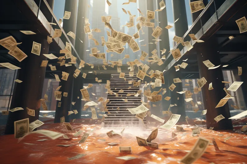 What does it mean to dream about counting money?
